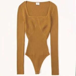 Abercrombie and Fitch bodysuit
